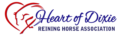 Heart of Dixie Reining Horse Association