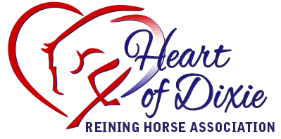 Heart of Dixie Reining Horse Association